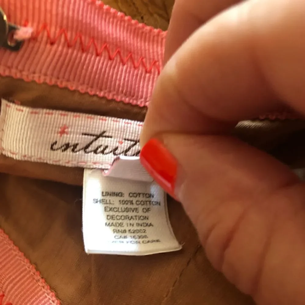 EUC Intuitions Fit & Flair Skirt - Picture 6 of 6